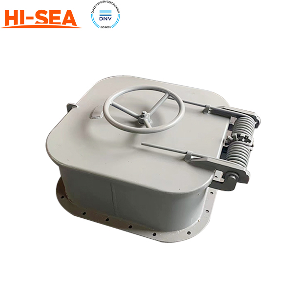 Marine Aluminum Watertight Hatch